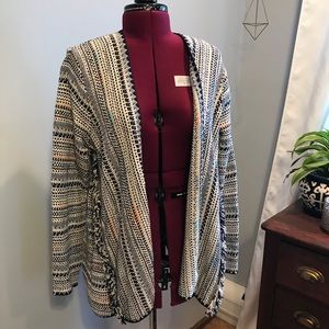 🌿ALL MUST GO🌿 Lucky Brand sweater / cardigan